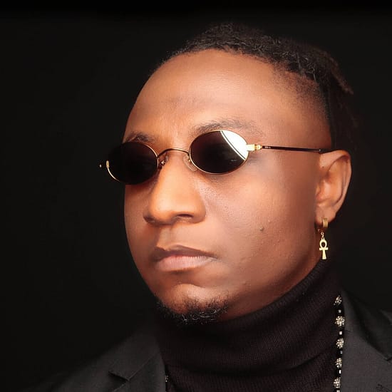 Manny Loveankh Looking dapper